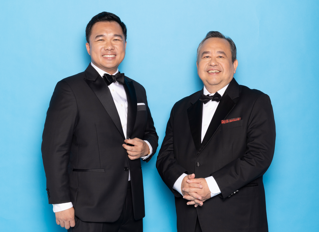 Reggie Pryor and Jeremy Monteiro Bring Two Generations of Singapore Jazz Into Close Conversation