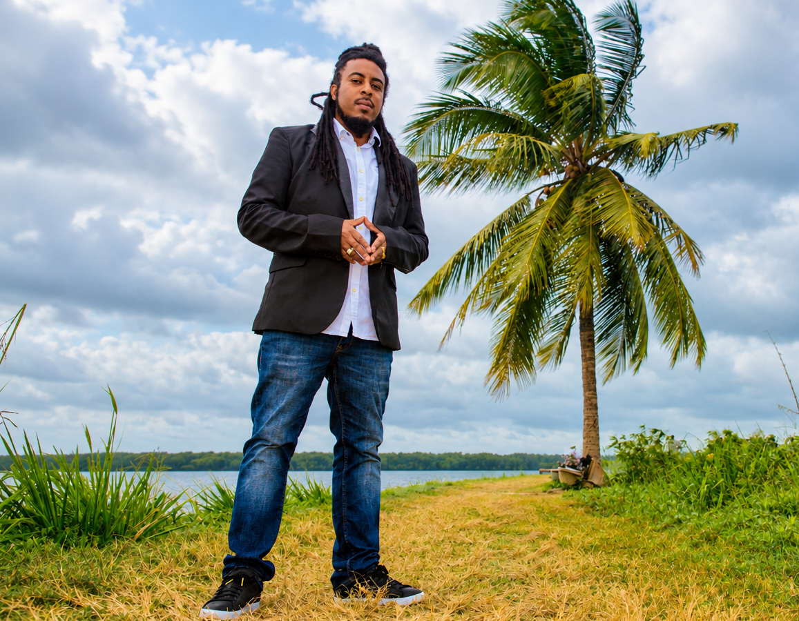 “My Career Is Just Beginning”: Jah Decko Introduces His First English-Language Album Love Who Loves You Back