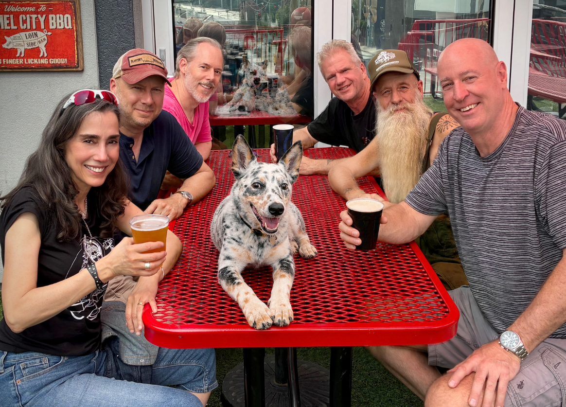 Thirty Years Together Pays Off on Ned Farr & The Good Red Road’s Ruminations
