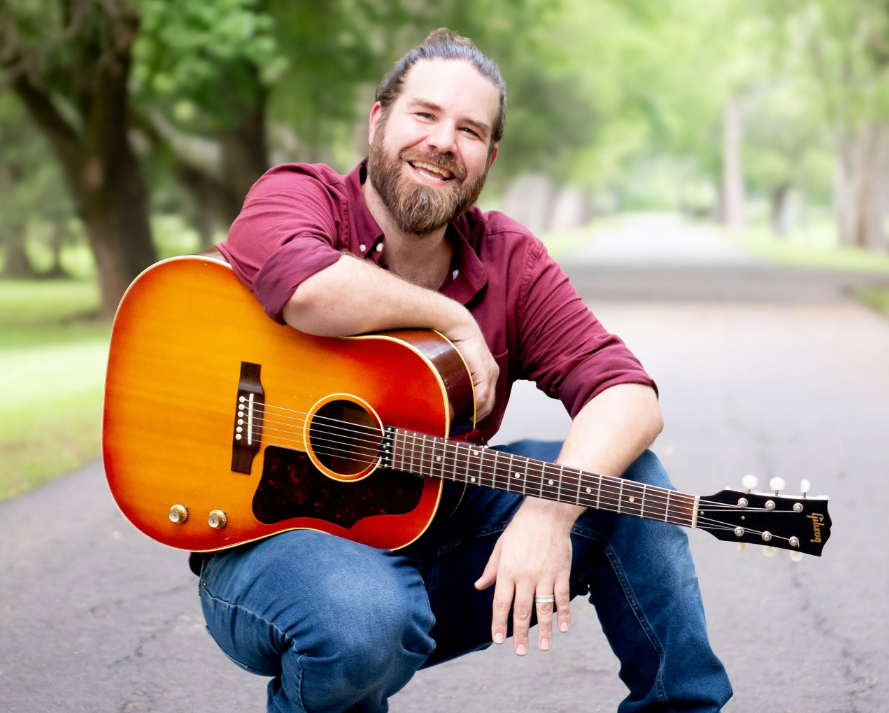 Chuck Royer Brings Southern Grit and Gospel Heart to “New Day”